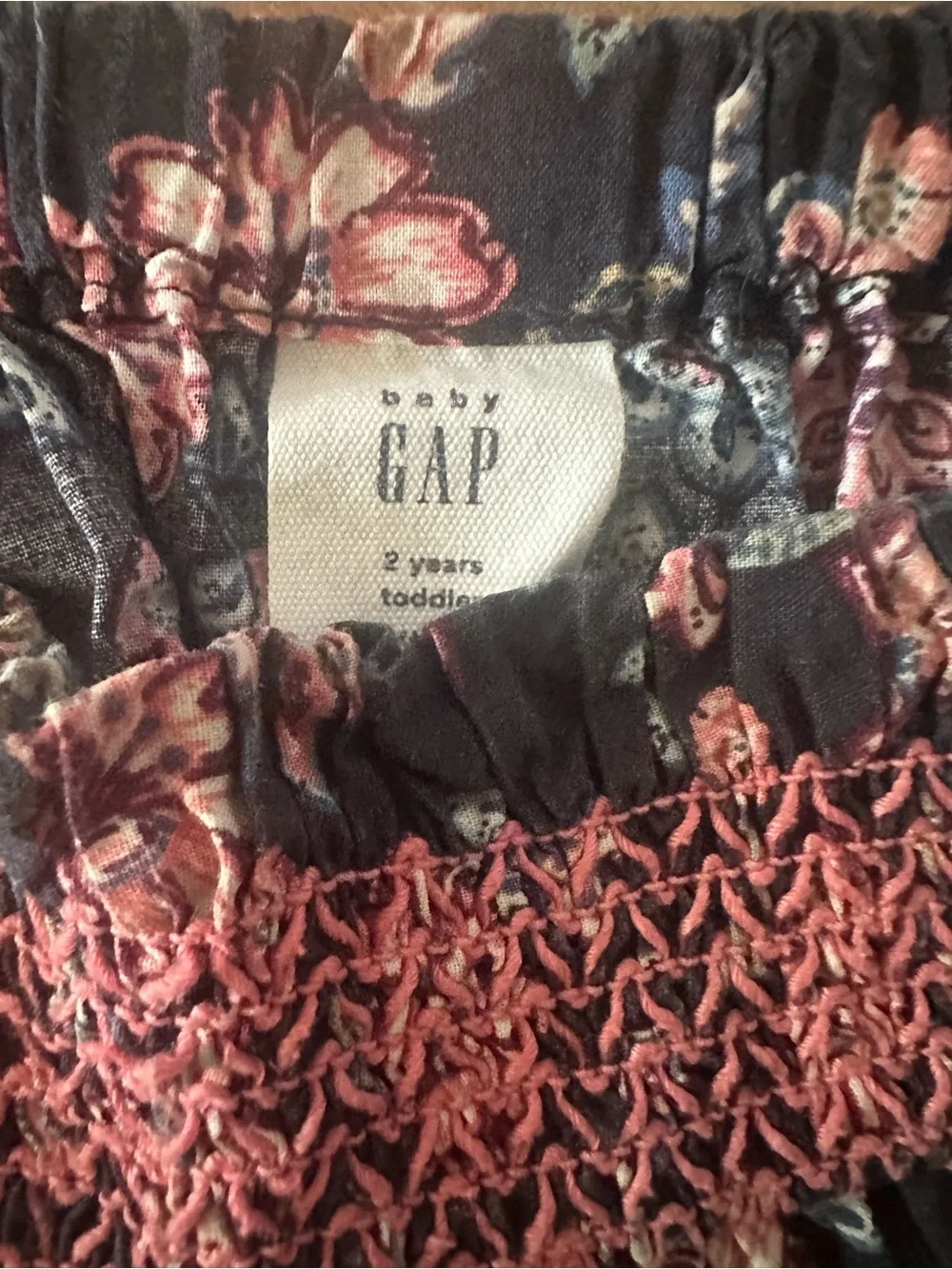 GAP sweet baby